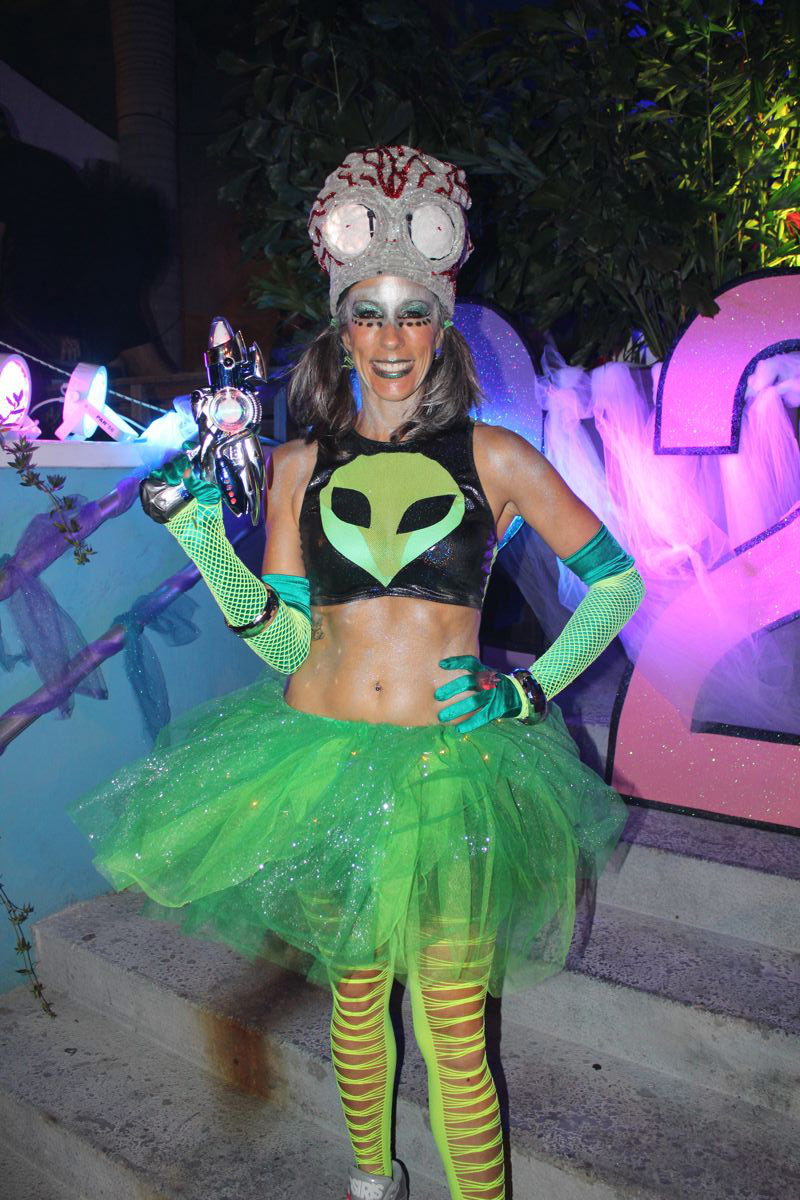 2016 Tutu Party photo - Duval Street, Key West